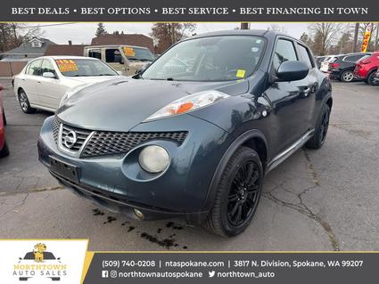 2012 Nissan Juke Spokane WA