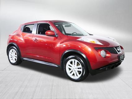 2013 Nissan Juke Minneapolis MN