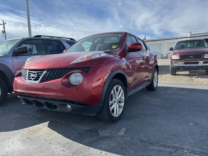 2013 Nissan Juke Casper WY