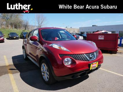 2013 Nissan Juke Saint Paul MN