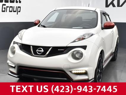 2014 Nissan Juke Kingsport TN