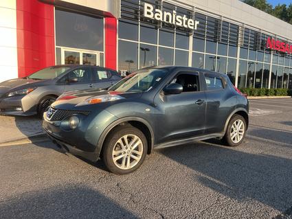 2014 Nissan Juke Chesapeake VA