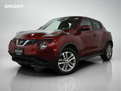 2015 Nissan Juke Burnsville MN