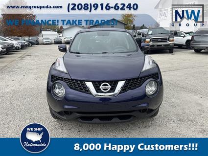 2015 Nissan Juke Post Falls ID