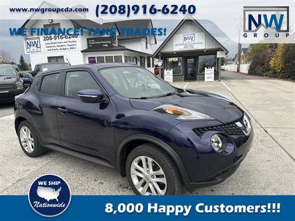 2015 Nissan Juke Post Falls ID