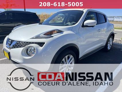 2016 Nissan Juke Coeur d'Alene ID