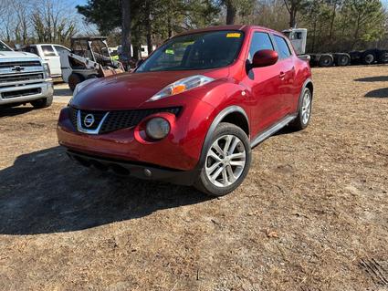 2012 Nissan Juke Warrenton NC