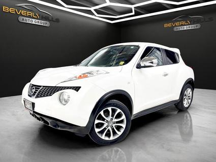 2013 Nissan Juke Elmont NY