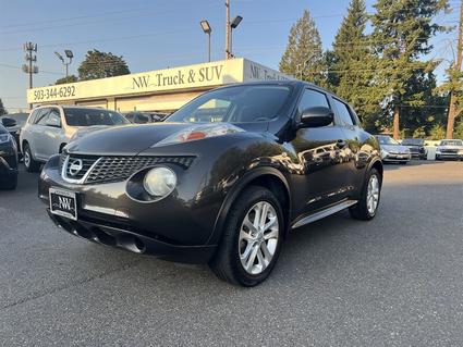 2013 Nissan Juke Portland OR