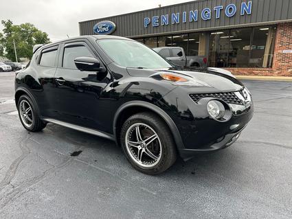 2015 Nissan Juke Centralia IL