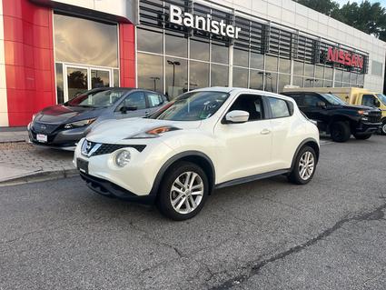 2017 Nissan Juke Chesapeake VA