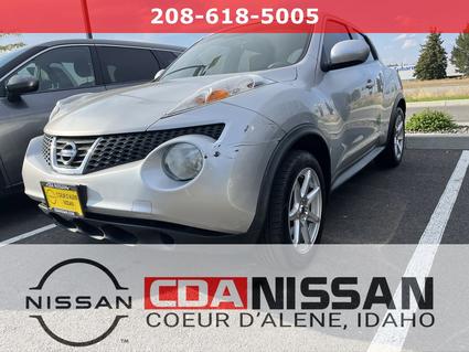 2013 Nissan Juke Coeur d'Alene ID