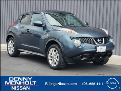 2013 Nissan Juke Billings MT