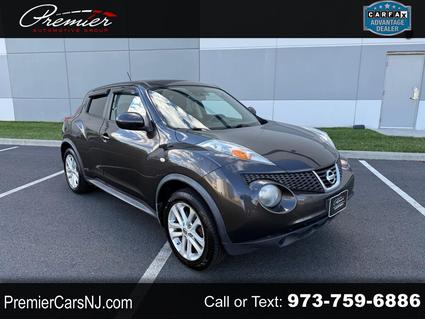 2013 Nissan Juke Belleville NJ