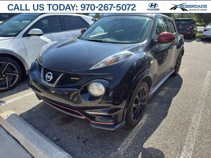 2014 Nissan Juke Loveland CO