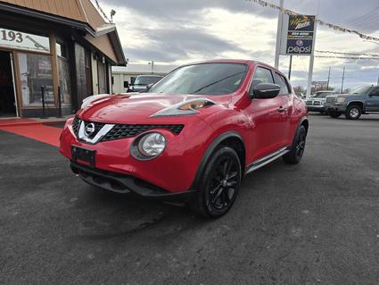 2015 Nissan Juke Billings MT