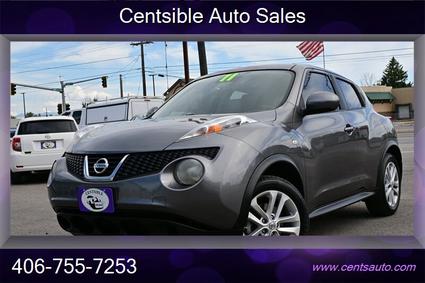 2011 Nissan Juke Kalispell MT