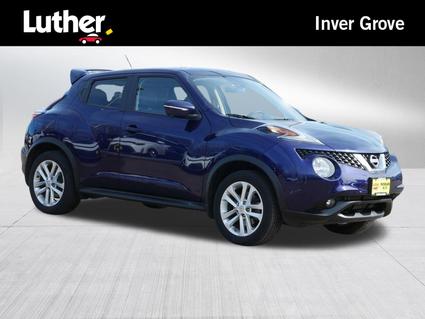 2015 Nissan Juke Inver Grove Heights MN