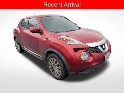2017 Nissan Juke Salem OR