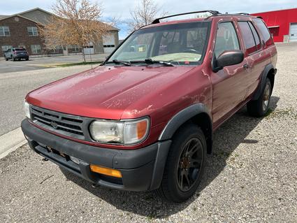 1996 Nissan Pathfinder Rexburg ID