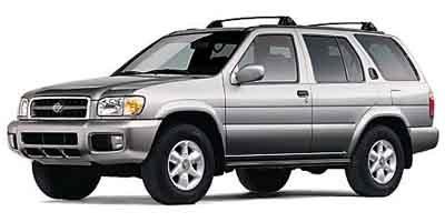 2000 Nissan Pathfinder Greeley CO