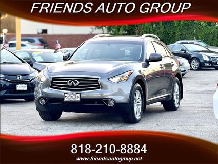 2012 Infiniti FX35 Canoga Park CA