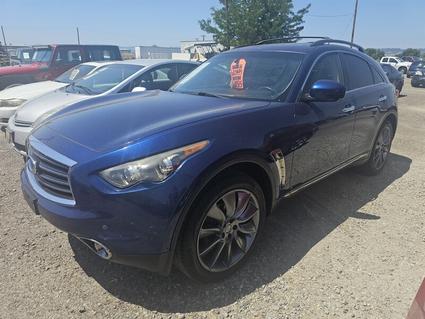 2012 Infiniti FX35 Central Point OR