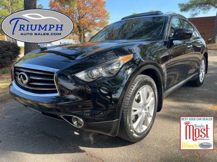 2012 INFINITI FX35 Memphis TN