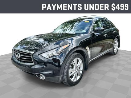 2012 INFINITI FX35 Jacksonville FL