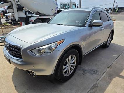 2012 Infiniti FX35 Osage Beach MO