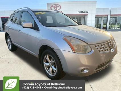 2008 Nissan Rogue Bellevue NE