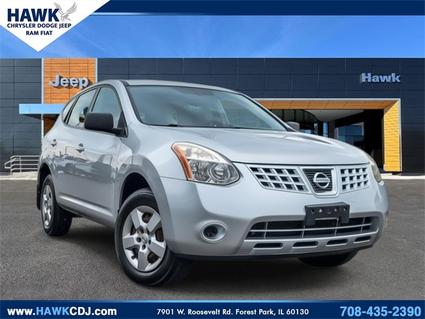 2009 Nissan Rogue Forest Park IL