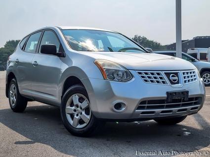 2009 Nissan Rogue Forest Park IL