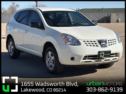 2009 Nissan Rogue Denver CO