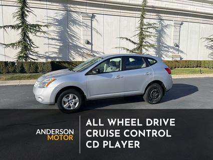 2009 Nissan Rogue Salt Lake City UT