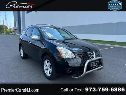 2008 Nissan Rogue Belleville NJ