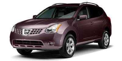 2009 Nissan Rogue Gillette WY