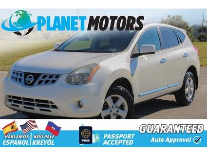 2013 Nissan Rogue West Palm Beach FL