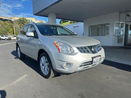 2012 Nissan Rogue Fairfield CA