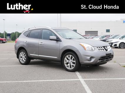2012 Nissan Rogue Waite Park MN