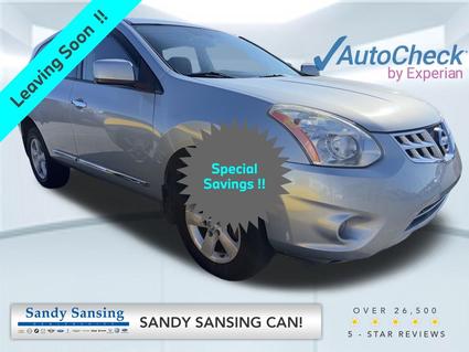 2013 Nissan Rogue Pensacola FL