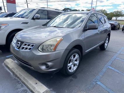 2011 Nissan Rogue Montgomery AL