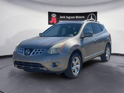2011 Nissan Rogue Montgomery AL