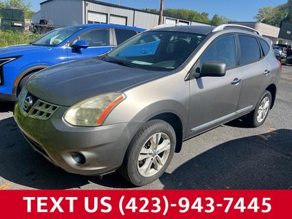 2012 Nissan Rogue Kingsport TN