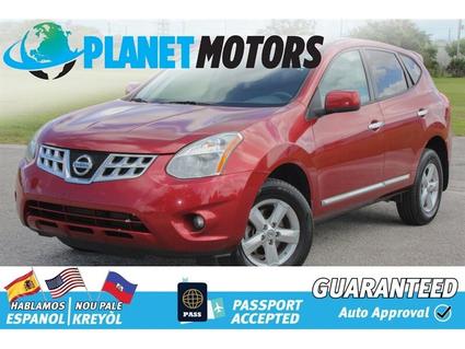 2013 Nissan Rogue West Palm Beach FL