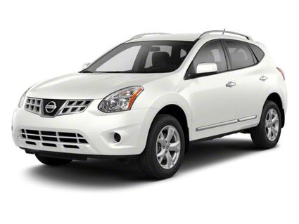 2013 Nissan Rogue Coeur d'Alene ID