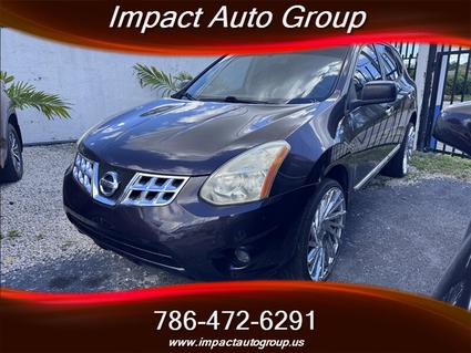 2013 Nissan Rogue Miami FL