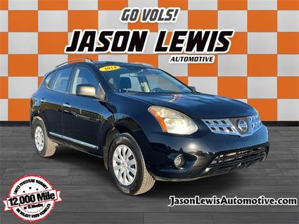 2014 Nissan Rogue Select Sparta TN