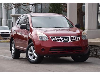2010 Nissan Rogue Lexington KY