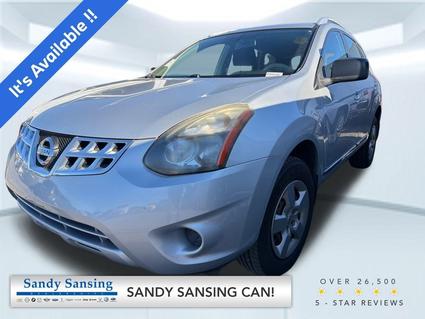 2015 Nissan Rogue Select Pensacola FL
